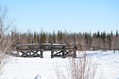 Most na úseku 501