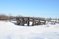 Most na úseku 501