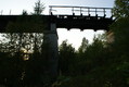 Most přes Barabanichu