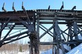 Most přes Penzerjachu